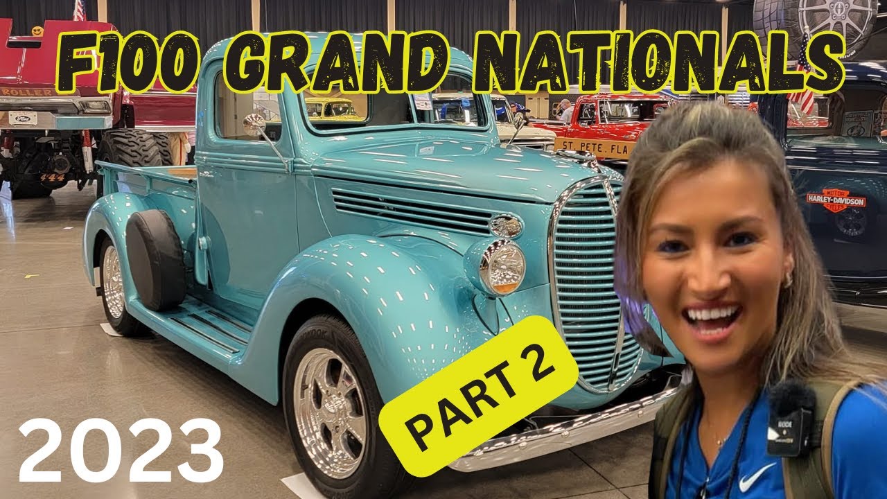 F100 GRAND NATIONALS 2023 PIGEON FORGE TN