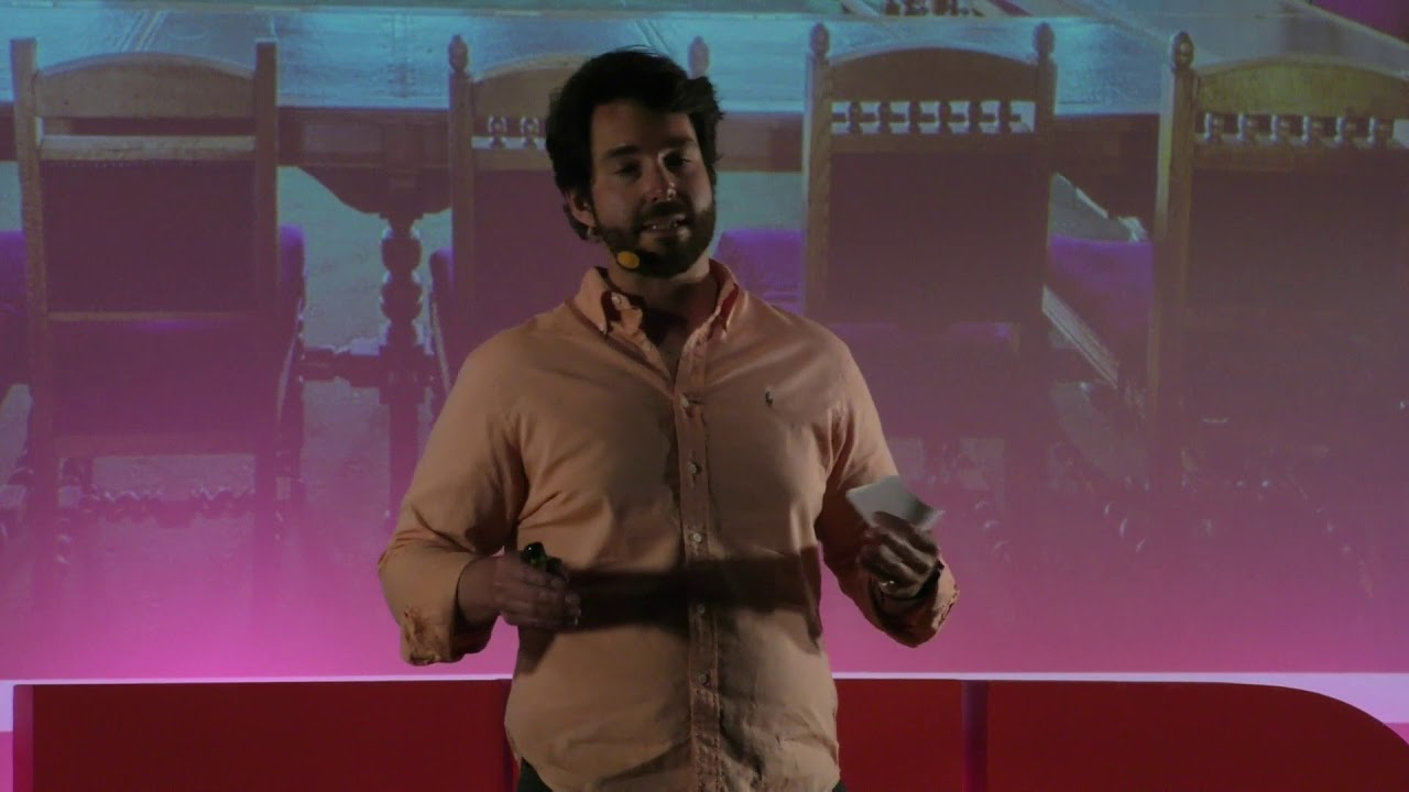 Reinventing the Scandinavian Model  | Henrik Storm Dyrssen | TEDxSlottsparken
