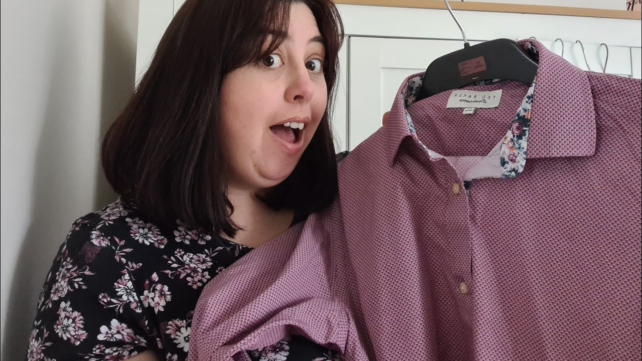 Asmr clothes shop role play