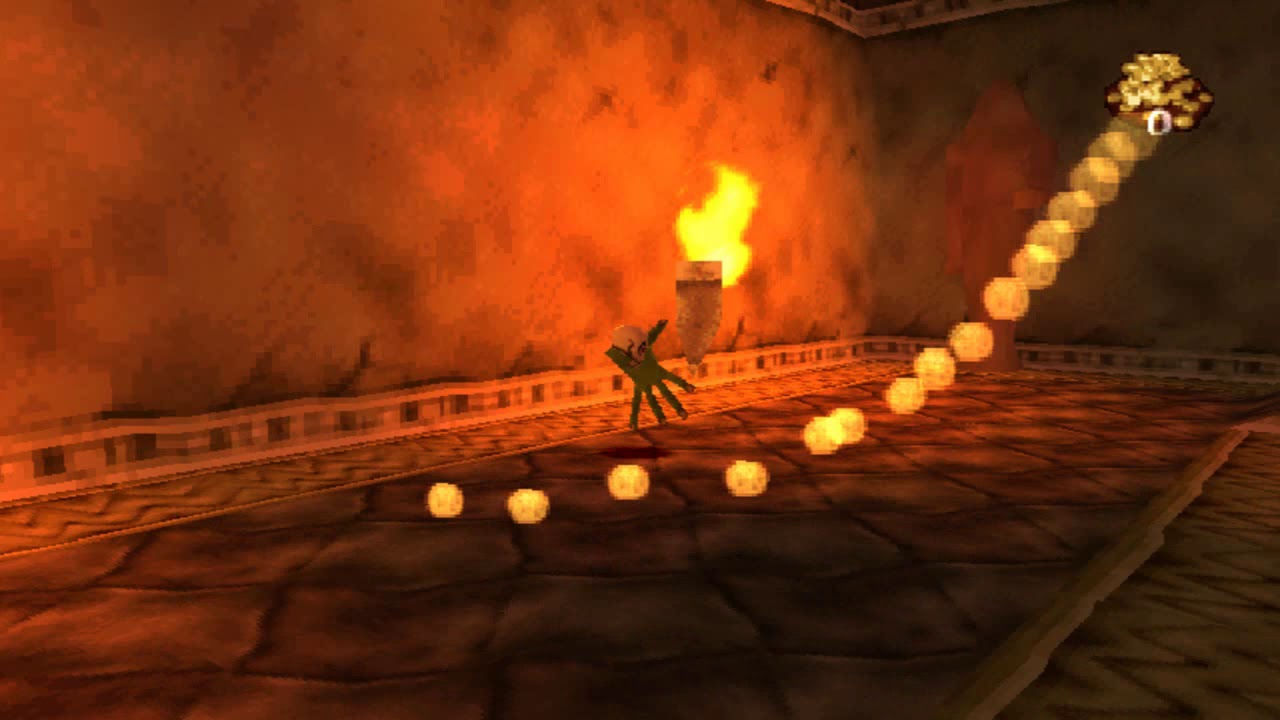 MediEvil II - Part 07 - Dan-hand Treasures