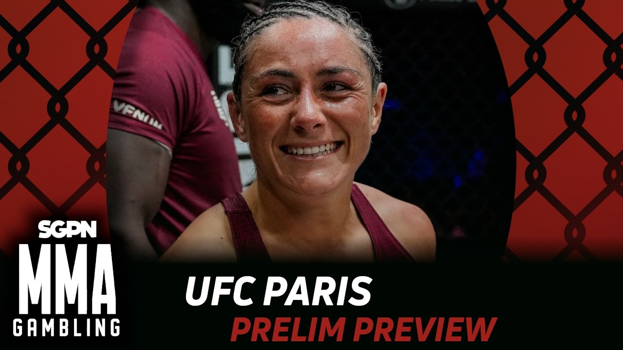 UFC Paris Prelim Preview, Predictions, and Picks (Ep1164)