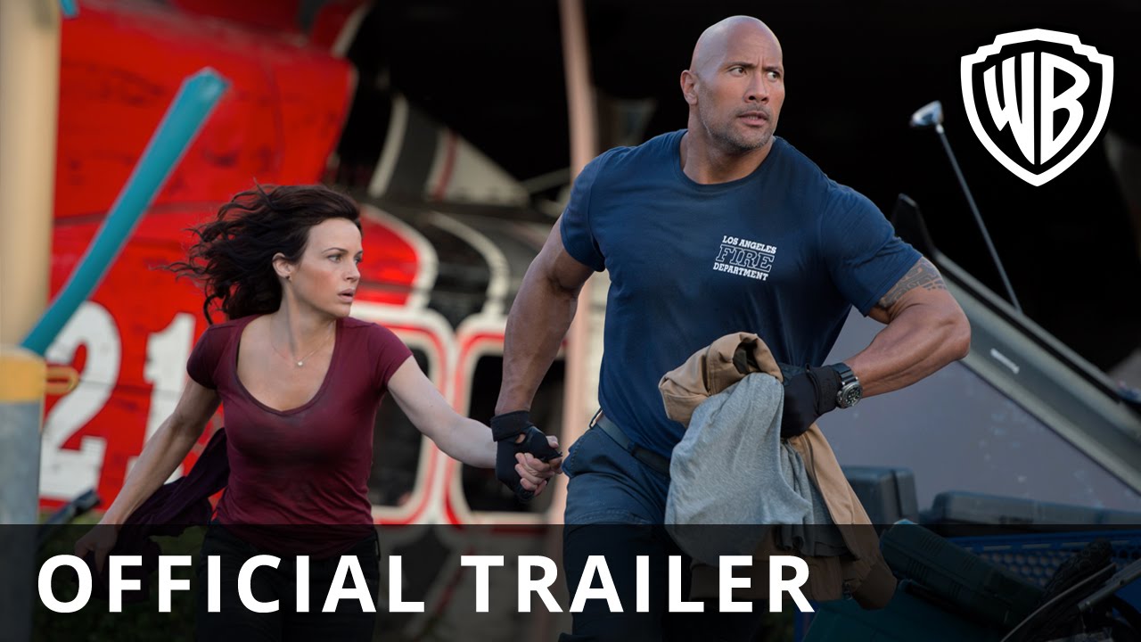 San Andreas – Trailer - Official Warner Bros. UK