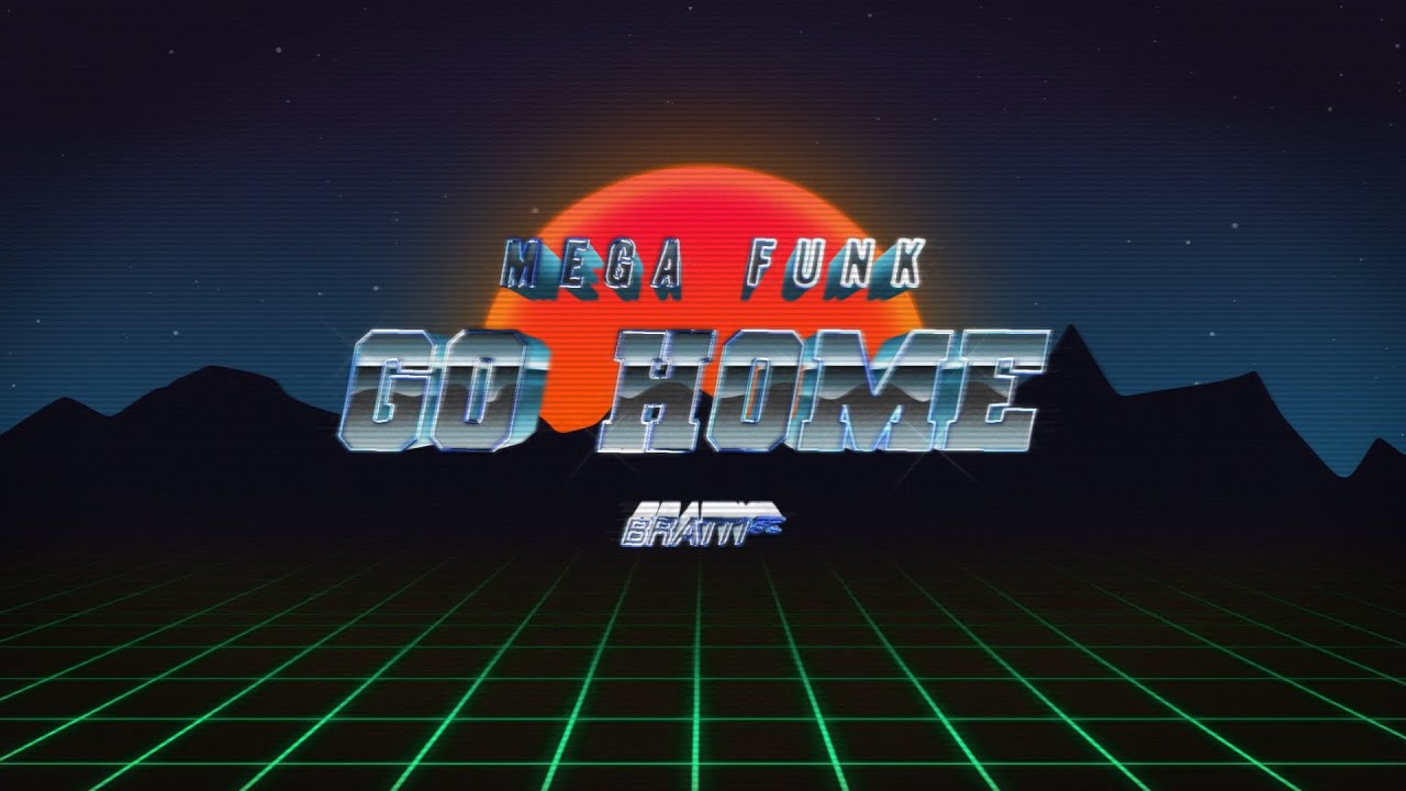 MEGA FUNK GO HOME (Flashback) - DJ Bratti SC