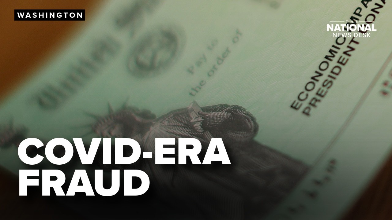Billions Lost During COVID &mdash; Now the Government Says Fraud Is Dropping
