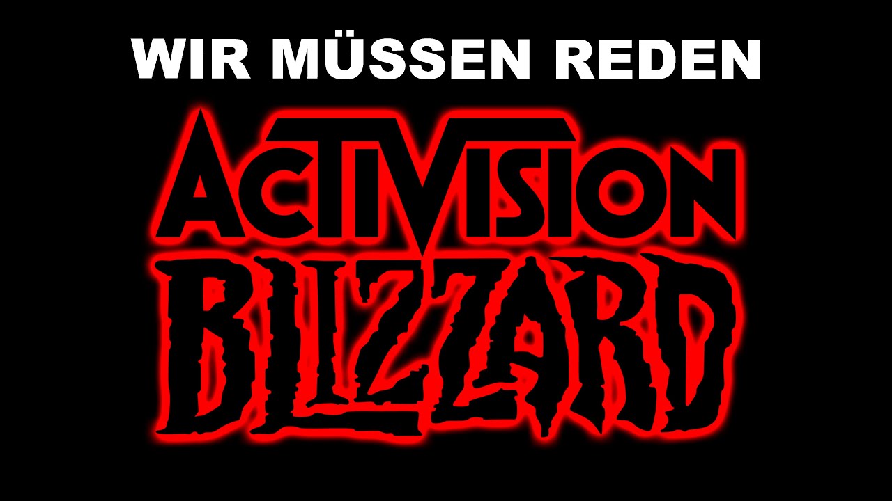 🧲 KOMMENTAR | Kritik & schwere Vorwürfe gegen ACTIVISION BLIZZARD