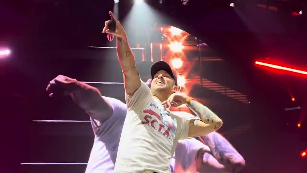 OneRepublic - Need Your Love (live at Atlas Arena, Łódź 04.10.2025)