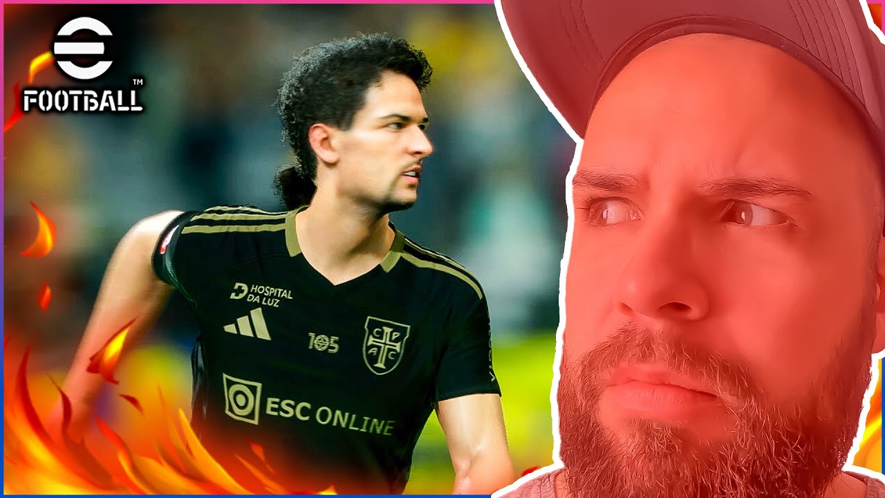 RAGE | EFOOTBALL 2026