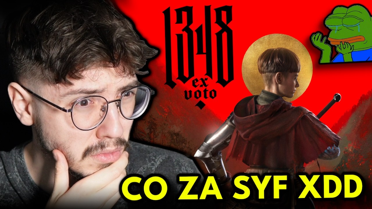Zagrałem w NAJWIĘKSZEGO GNIOTA 2026 ROKU (póki co)