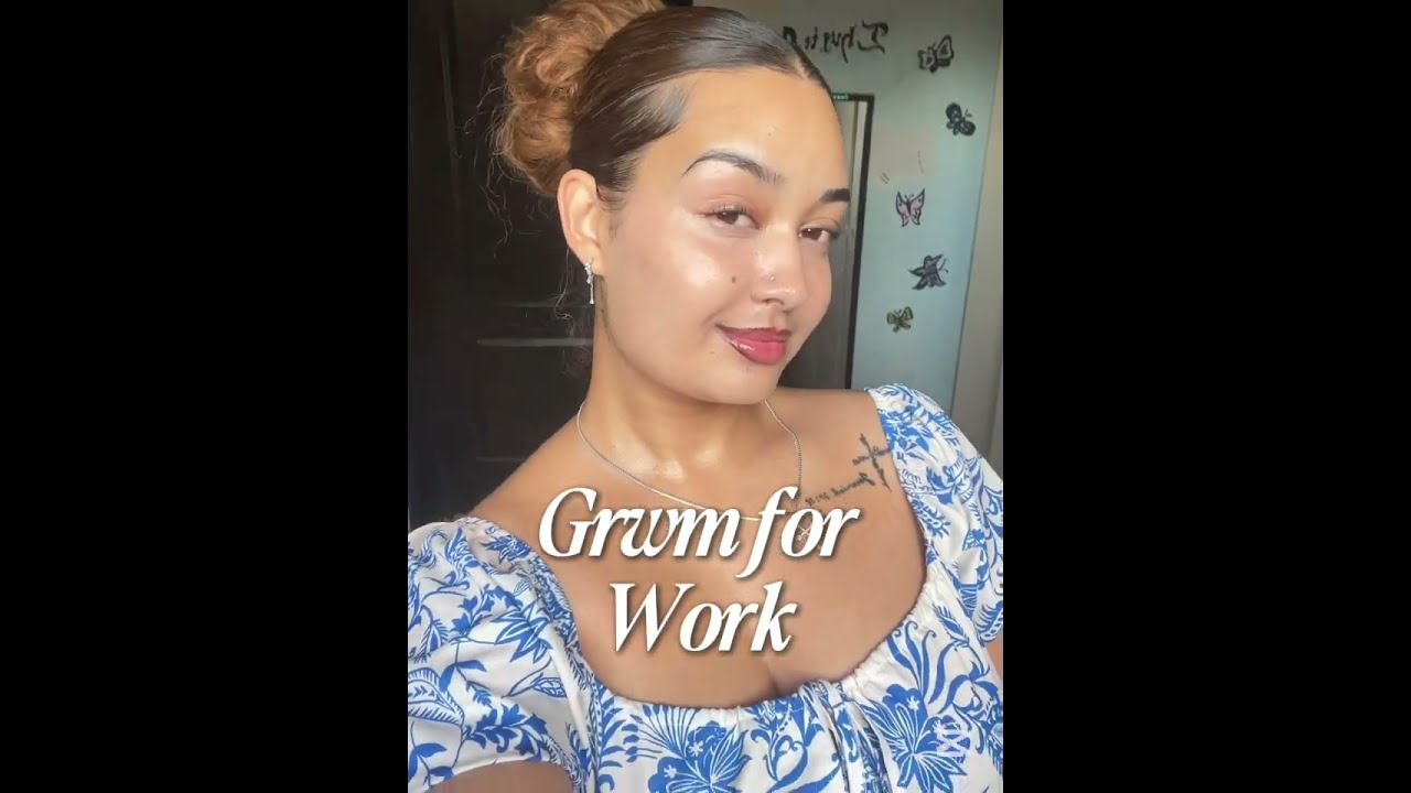 I wish I could sleep in too😭#grwm #coporatelife #work #corporategirl 