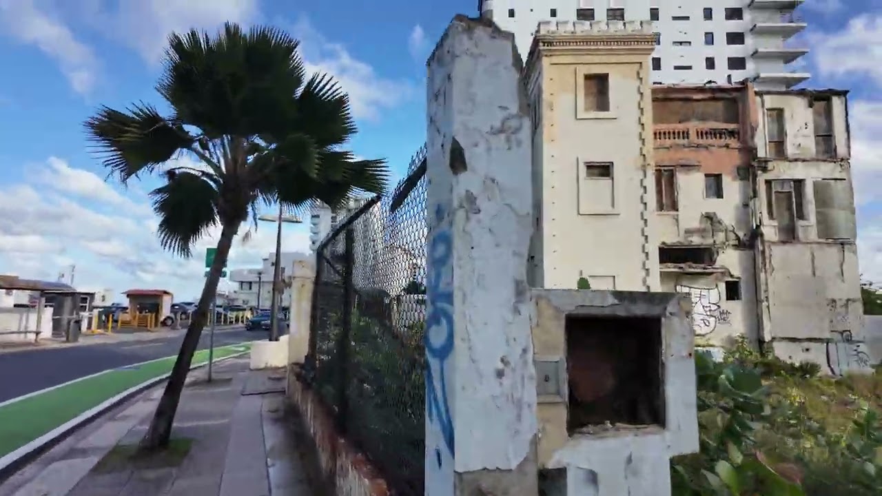 San Juan, Puerto Rico Walking tour 8/10