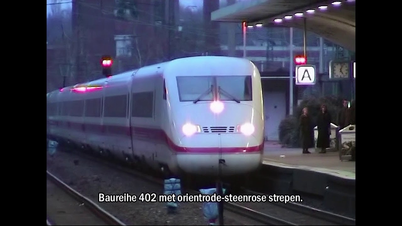 Trailer De DB in het Ruhrgebied 2002 Deel 2 1080 50p