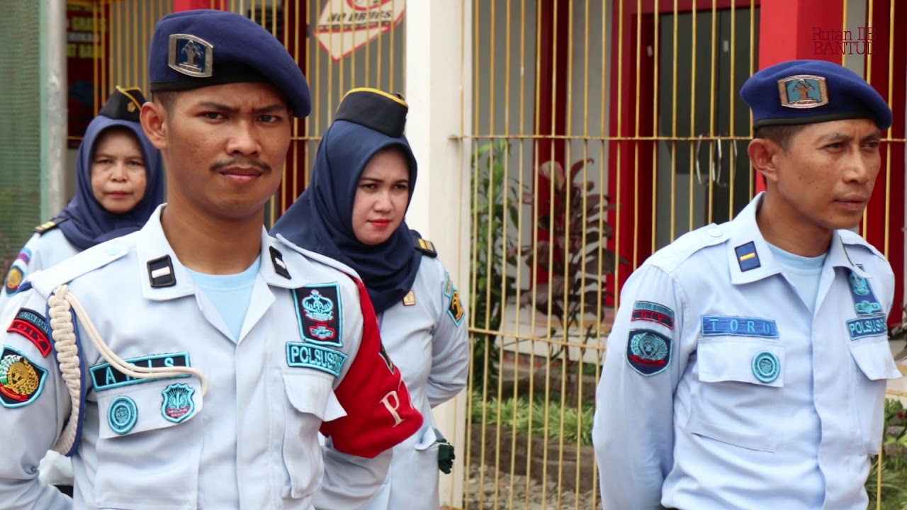 Rutan Bantul Menuju WBBM 2020