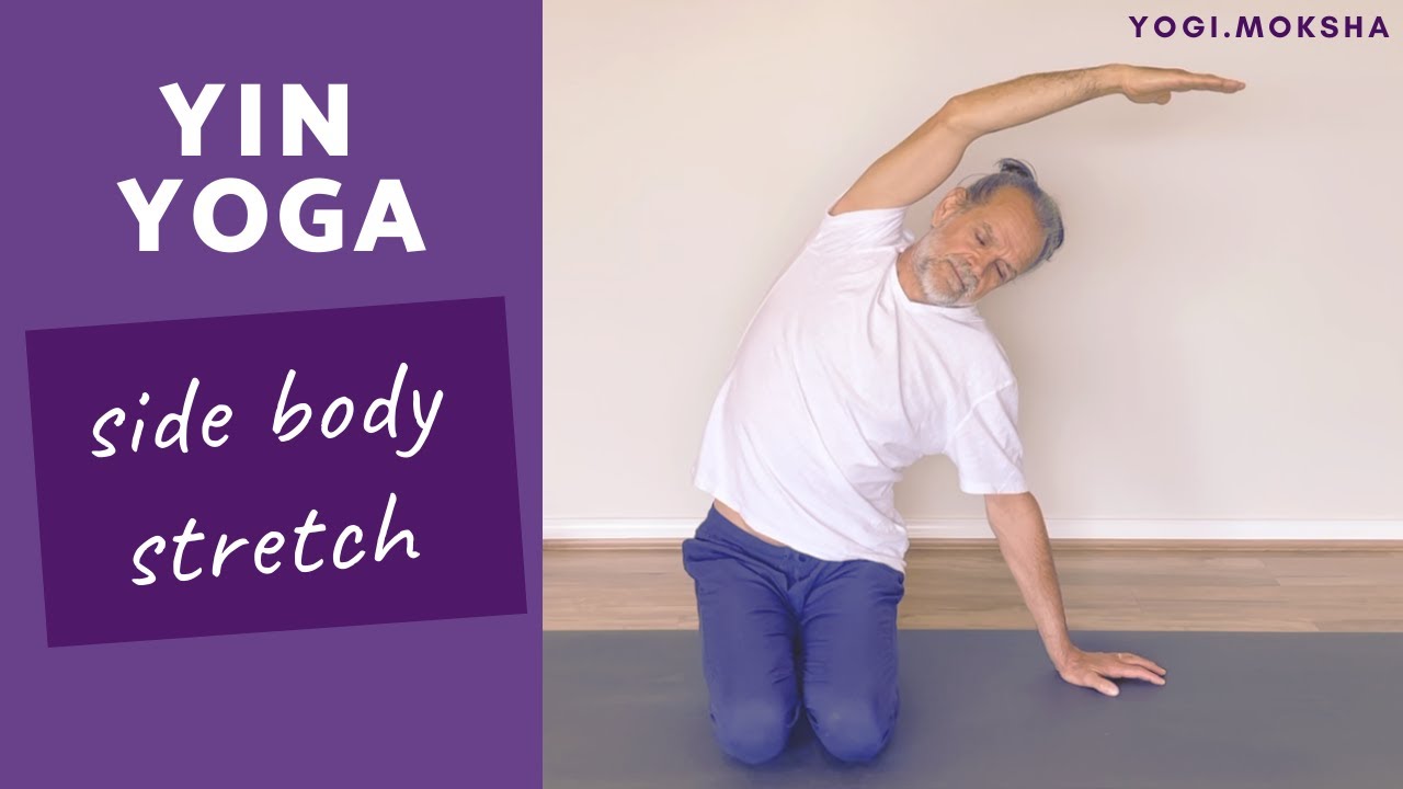 Yin Yoga | Side Body Stretch (90 mins)