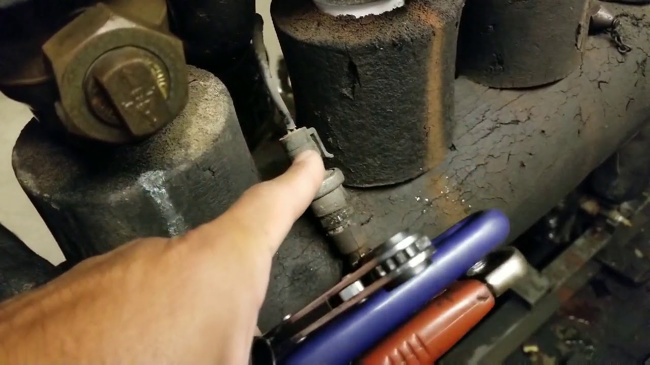 BAD SUCTION TRANSDUCER!!!