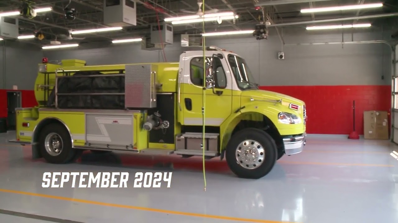 Fire Station 11 Grand Opening