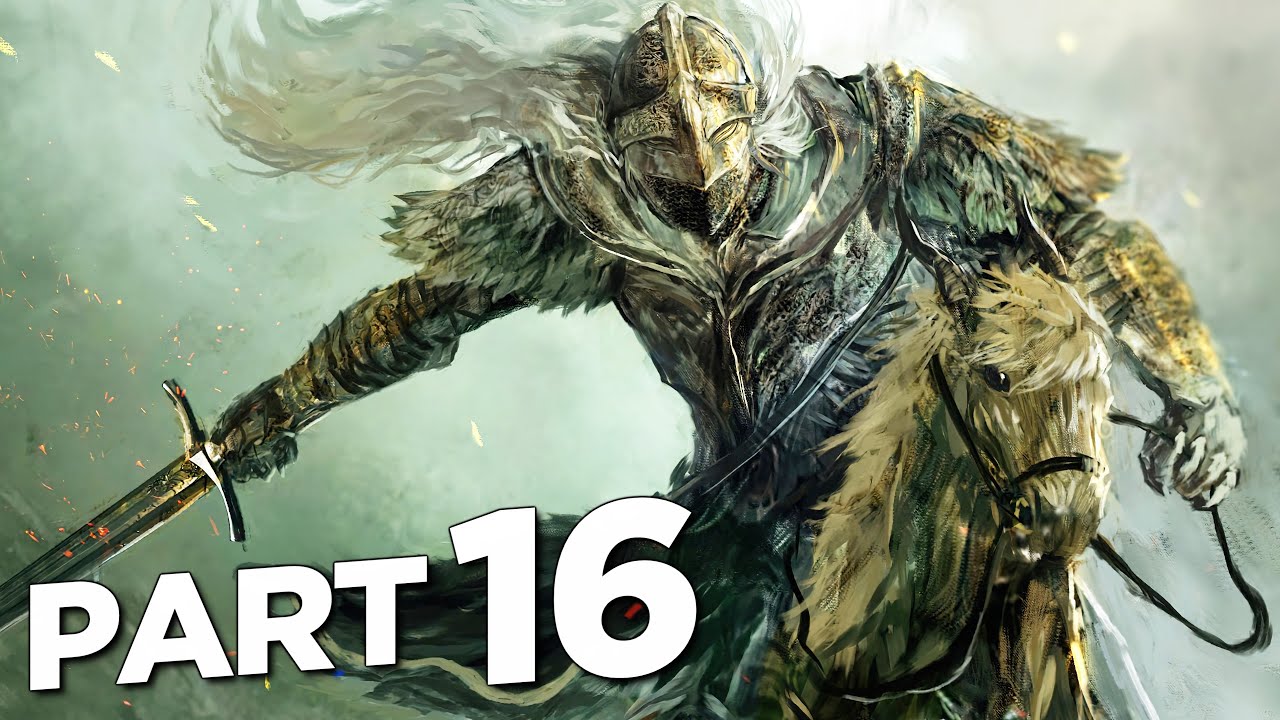 I HOPE I NEVER SEE THIS ENEMY AGAIN - ELDEN RING PS5 Walkthrough Gameplay Part 16 (FULL GAME)