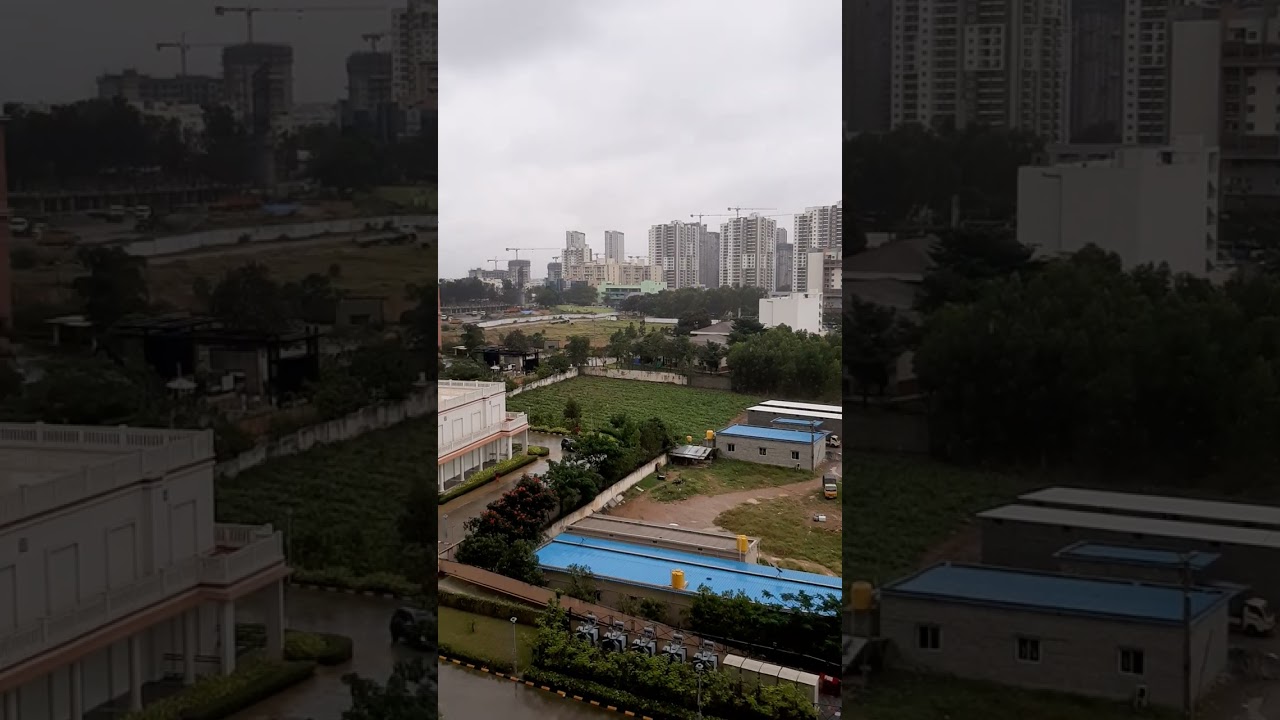 #Bangalore #Rain # 2022 # Bangalore weather