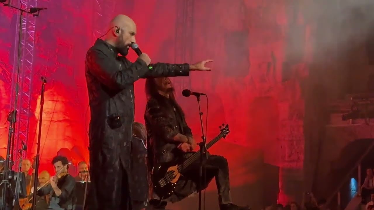 Septic Flesh - Odeon of Herodes Atticus