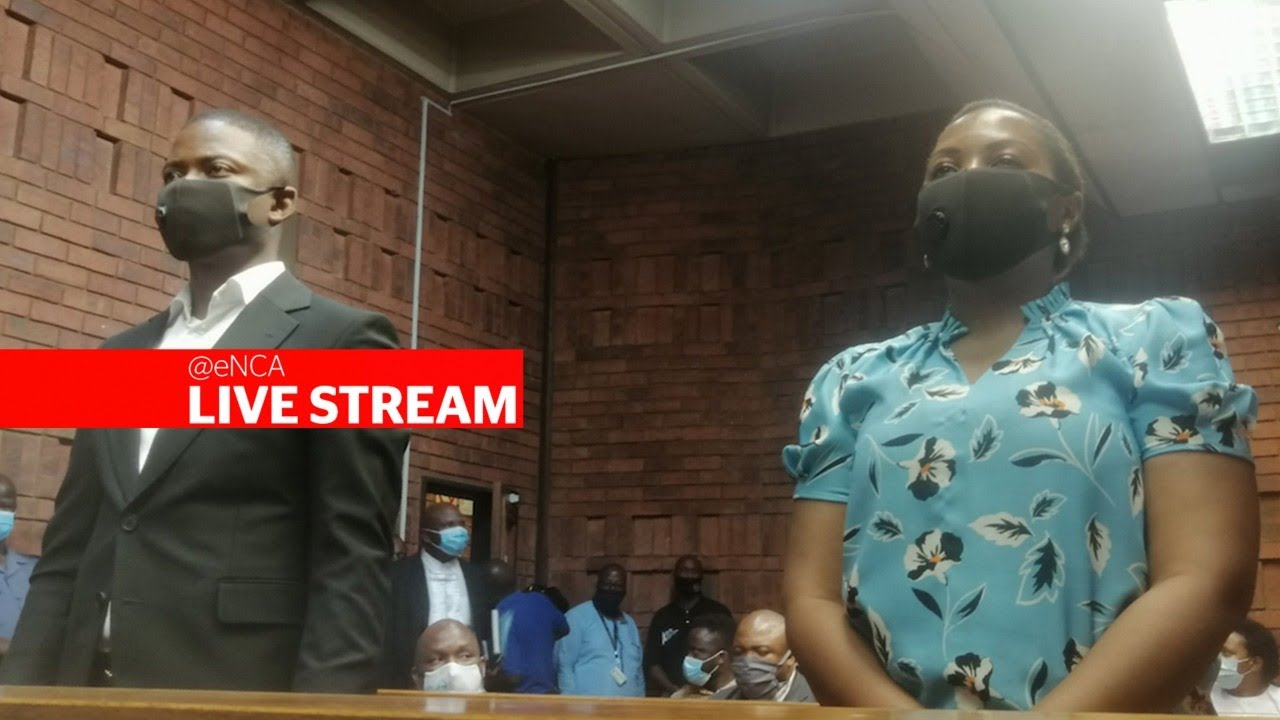 Bushiri and wife back in court for bail application