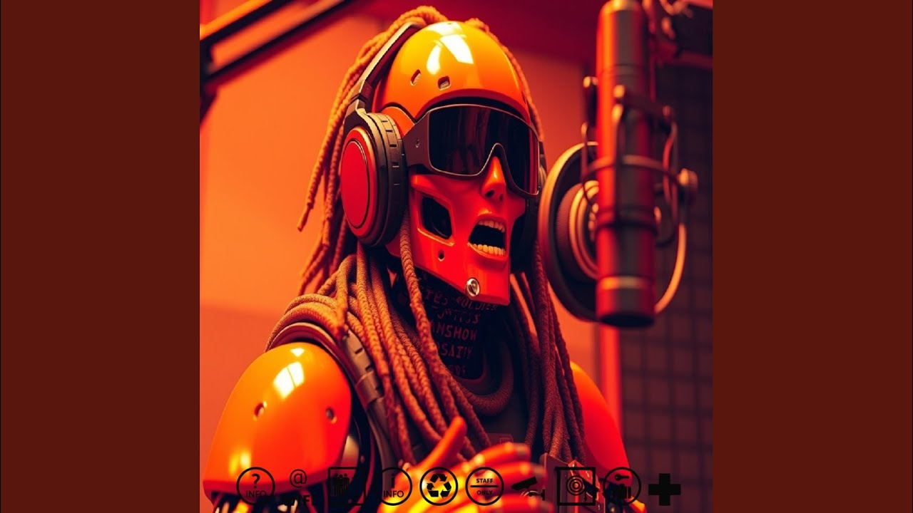 POLITICS AND FAVORITISM - Version 1 (Militant Vocal Drum&Bass)