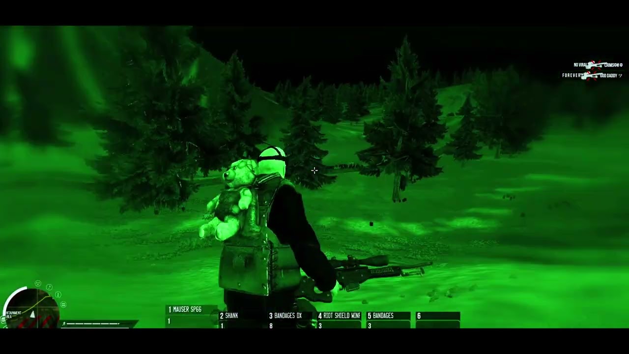 LHD - ⭐ Infestation The NewZ ⭐ Montage #34 OFF