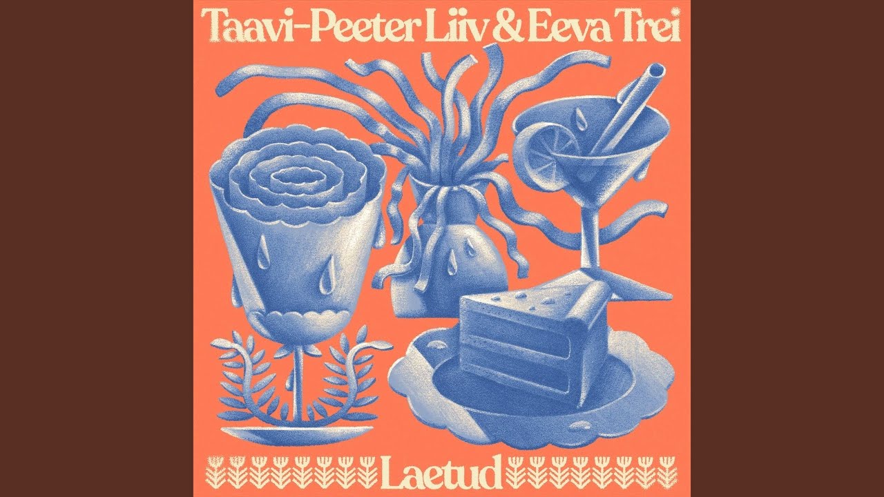 Laetud (feat. Eeva Trei)