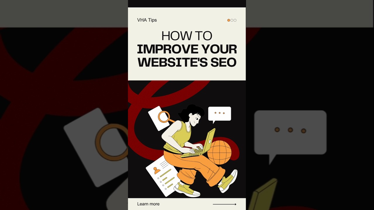 How to Improve Your Website SEO ⚡ 