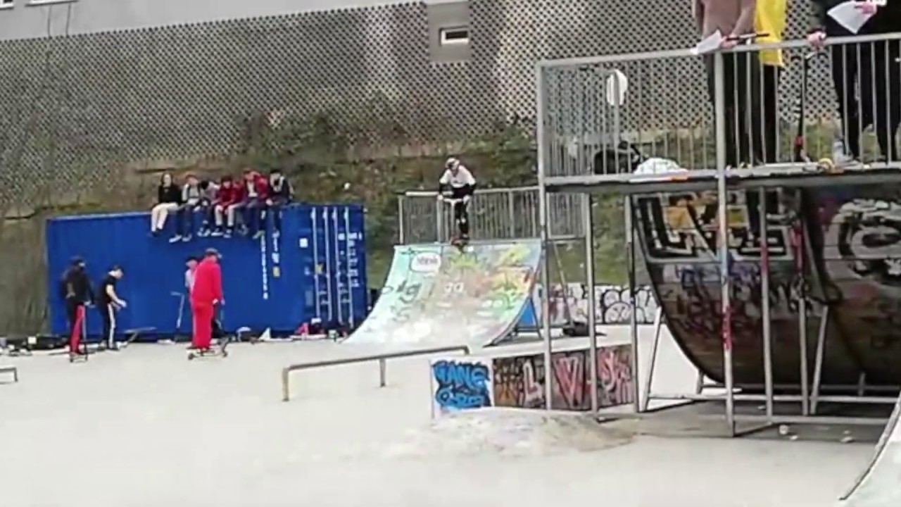 LE CONTEST DE FRIBOURG
