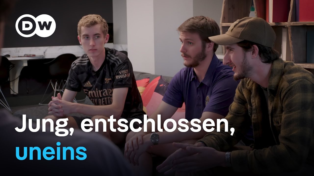 Wie Gen Z die Politik der USA pr&auml;gt  | DW Doku Deutsch