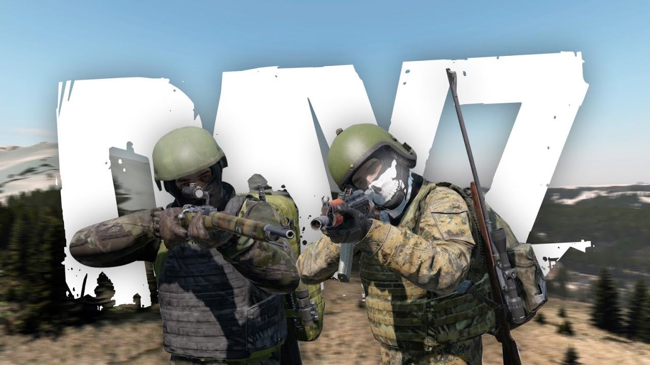 DayZ (PL) #20 | POLSKI DUET VS NAMALSK ft. TopeREC | GAMEPLAY PL/ENG