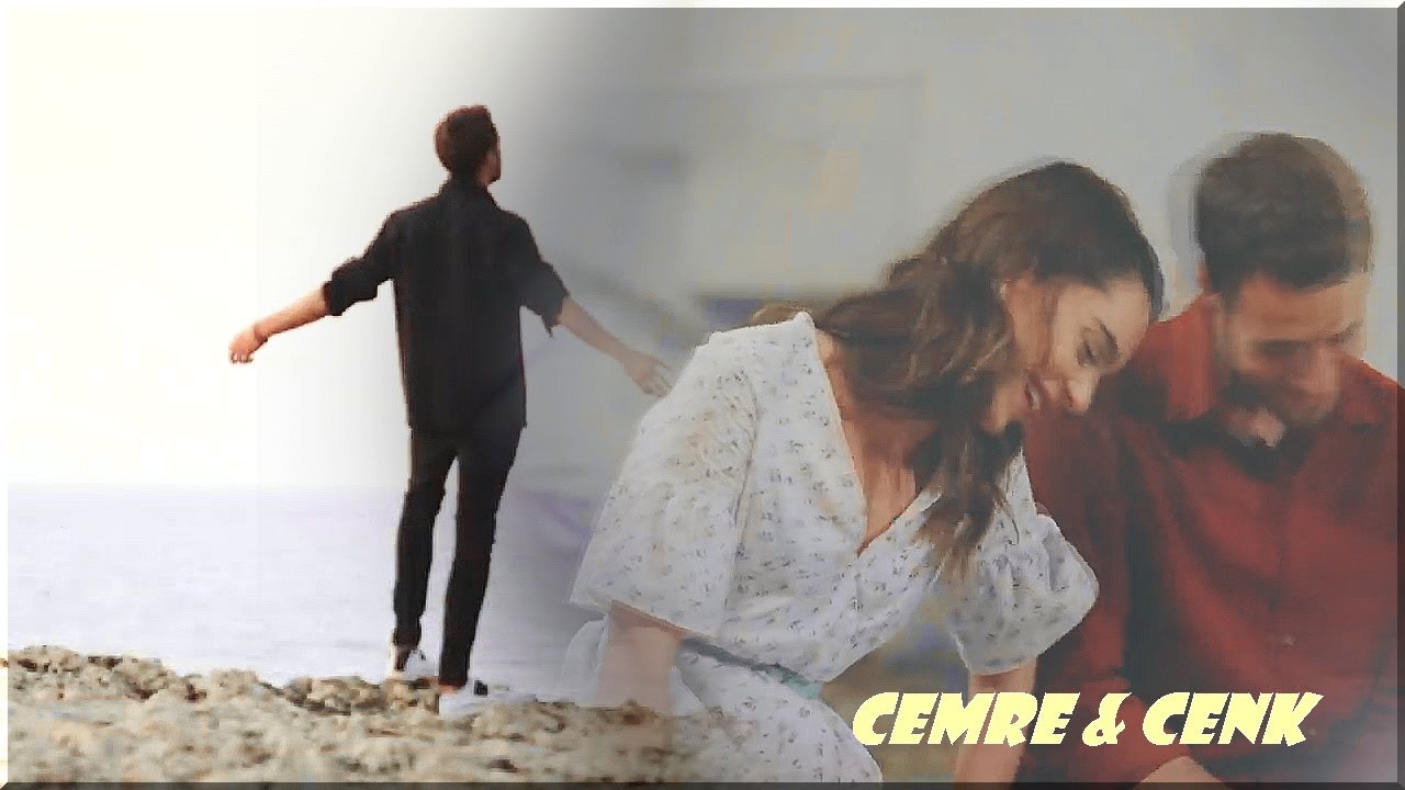 Cemre & Cenk - Sana sarılınca,geçer sandım...