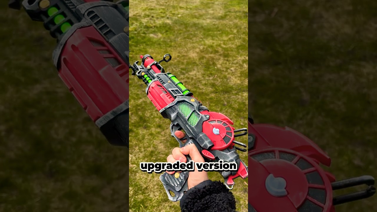 I bet you didn&rsquo;t know these three facts about the Raygun Mark 2