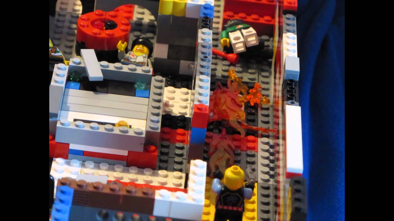 film lego James Bong