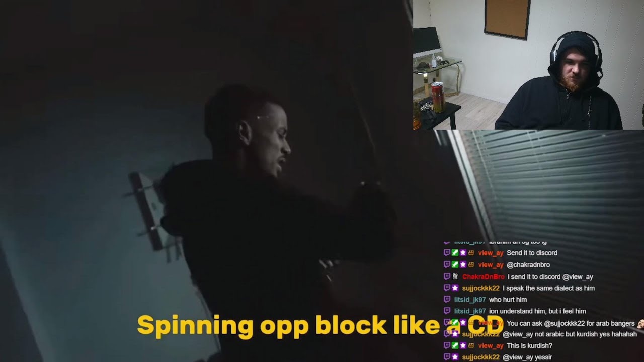 ASME - Ghost (Swedish Rapper)  Live Rating & Reaction