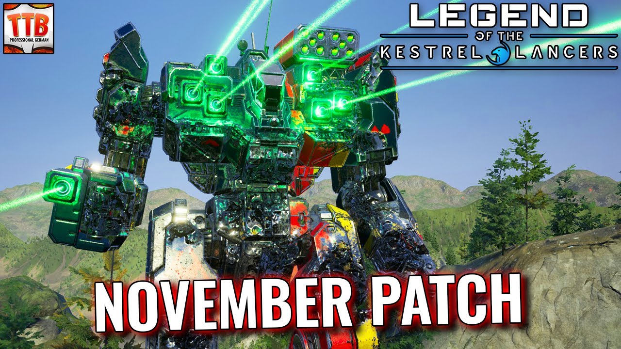 The beginning of AI fixes? Mechwarrior 5: Mercenaries News