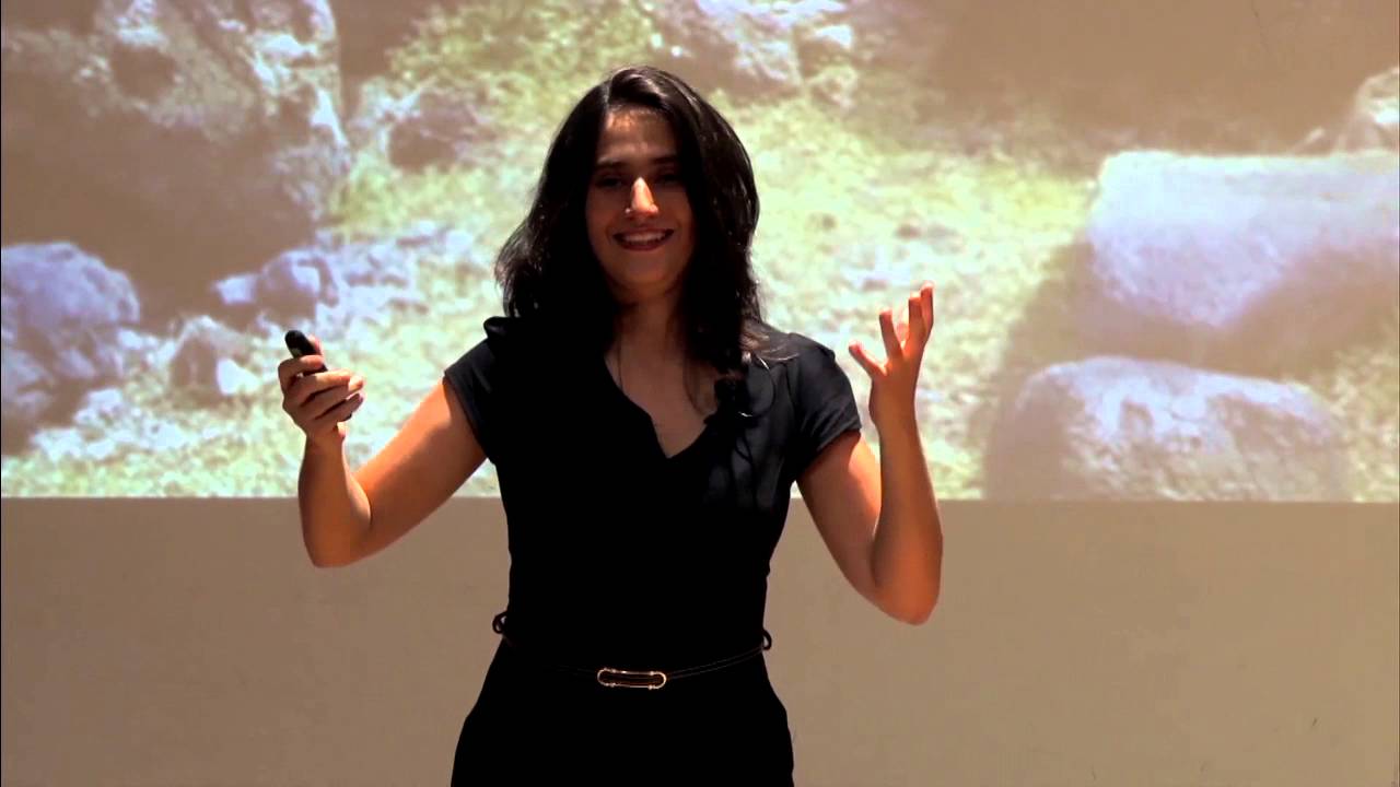 Pensar como una isla. | Elisa Irene Sotelo Schmelkes | TEDxCoyoacán