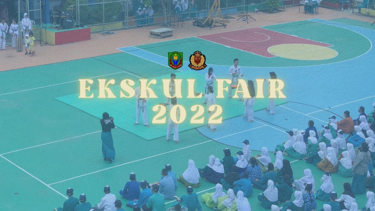 Recap Ekskul Fair 2022