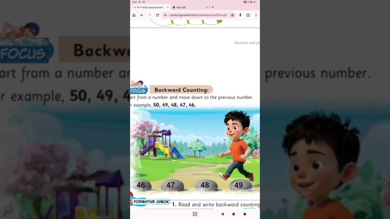 Maths   BLLIFT 3 Class1