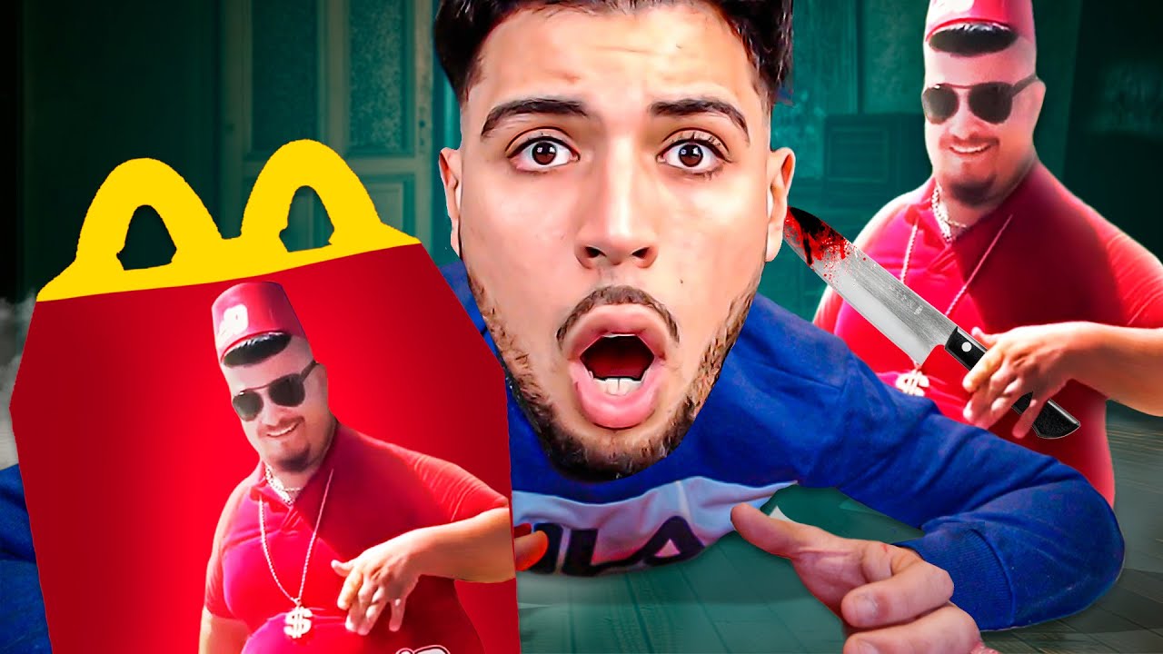 NE JAMAIS COMMANDER LE HAPPY MEAL SKIBIDI DOP DOP de McDonald's !!