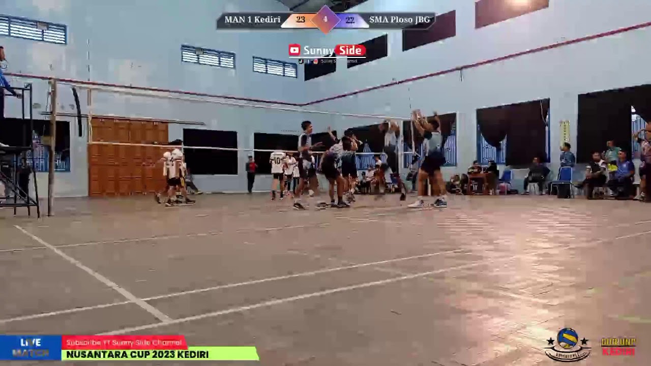 FINAL❗MAN 1 Kota Kediri vs SMA Ploso Jombang