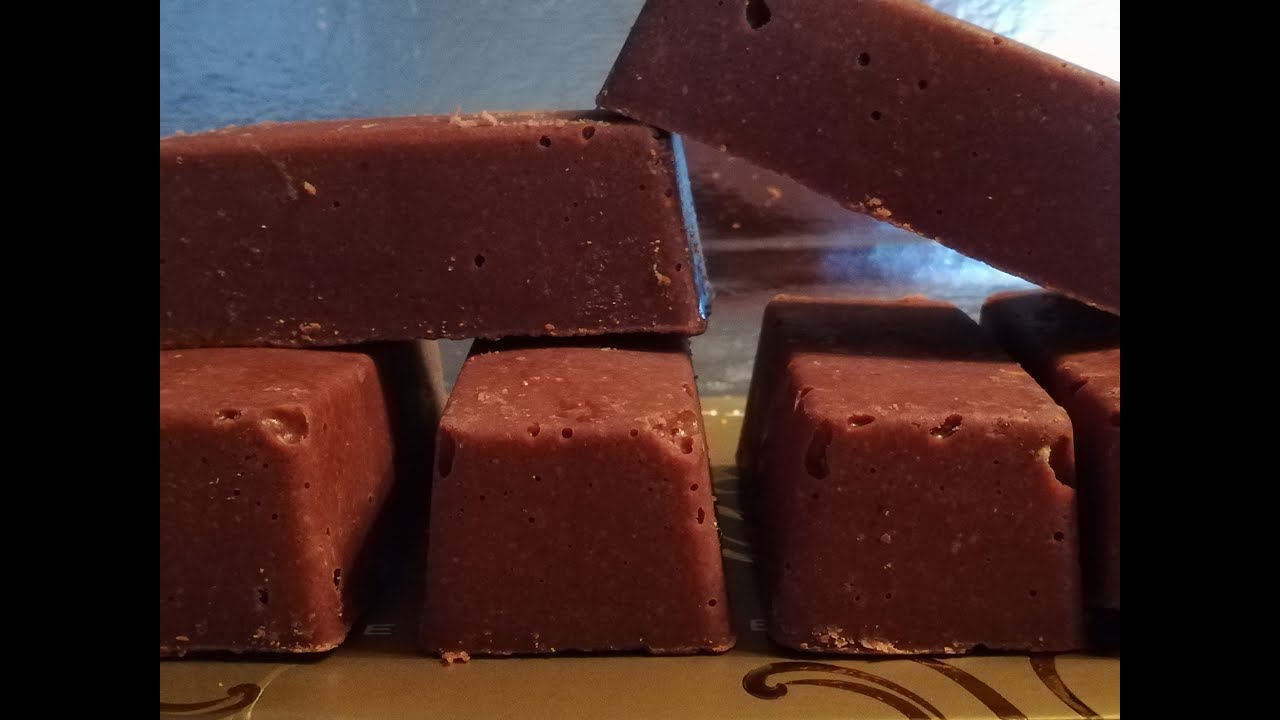 Homemade Gianduja Recipe | how to make Gianduja (Soft hazelnuts chocolate)