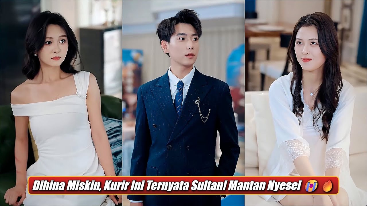 Dihina Miskin, Kurir Ini Ternyata Sultan! Mantan Nyesel 😭🔥