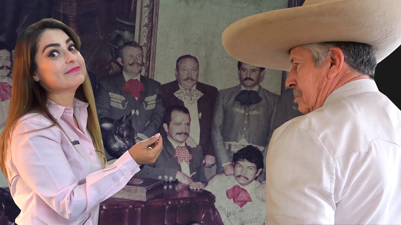 Los BIGOTONES Charros de JALISCO - ALMA Coronel