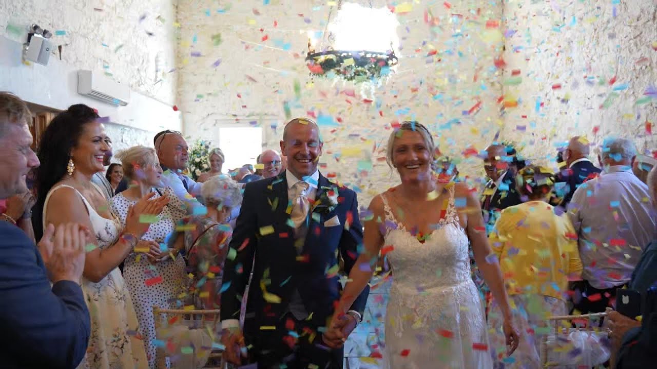 Kelly & Adrian Highlight - Please ensure Youtube display settings are set to HQ