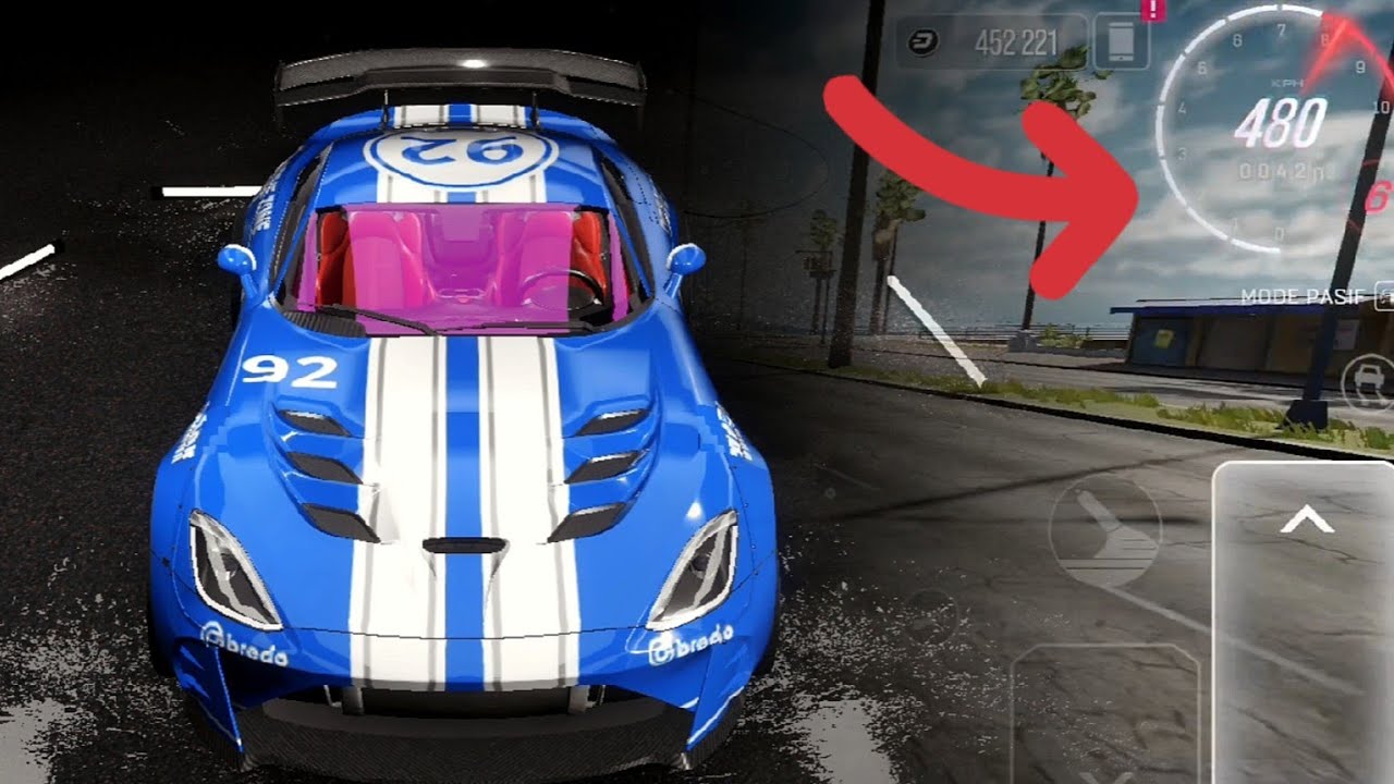 V 1.1.0 - TUNING VADER DRS - DRIVE ZONE ONLINE GAMEPLAY