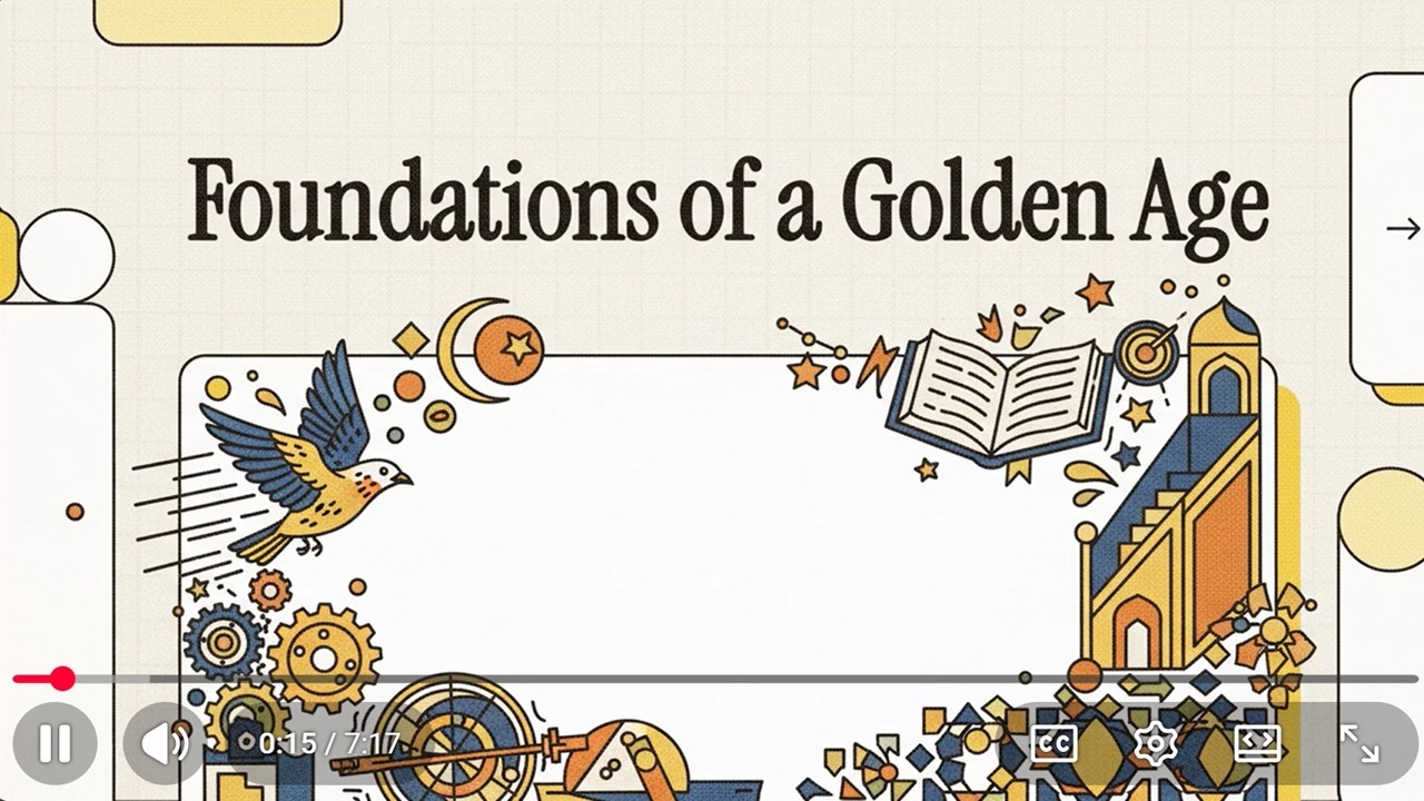 Foundations of a Golden Age