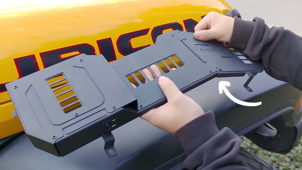 Stop Wasting Space in Your Jeep — Try These 7 Mods!
