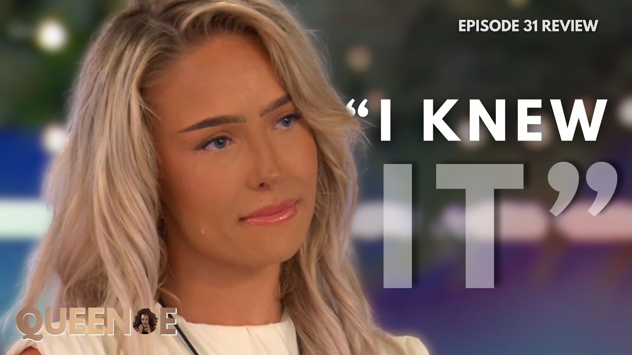 Whose Head Turned In Casa? | Love Island UK (S13 Ep 31)