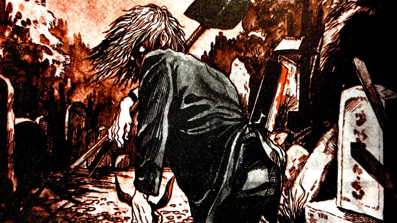 Manga Talks #20: My Five Halloween Reads!