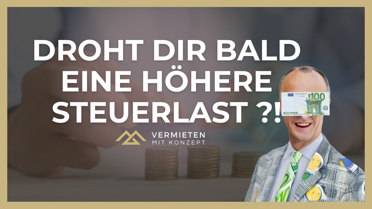 Neuer Spitzensteuersatz, bist du auch betroffen?
